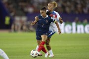 FRANKREICH - ENGLAND