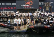 LOUIS VUITTON CUP