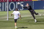 SCHWEIZ TRAINING