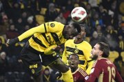 YB - SERVETTE