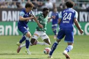 ST.GALLEN - LUZERN