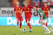 ST. GALLEN - NORDSJAELLAND
