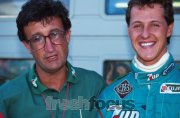MICHAEL SCHUMACHER