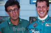 MICHAEL SCHUMACHER