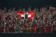 SCHWEIZ - ALGERIEN