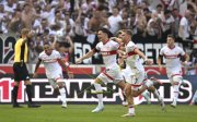 STUTTGART - MAINZ