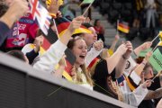 DEUTSCHLAND - ENGLAND