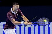 SWISS INDOORS 2026