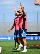 TRAINING HAMBURG