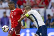 ENGLAND - SCHWEIZ