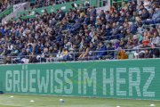 ST.GALLEN - LAUSANNE