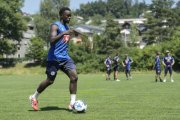 TRAINING LUZERN