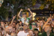 ST. GALLEN PUBLIC VIEWING