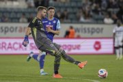 LUZERN - SERVETTE