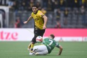 YB - ST.GALLEN
