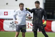 SCHWEIZ TRAINING