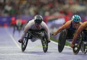 PARALYMPICS PARIS