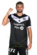 LUGANO PORTRAIT