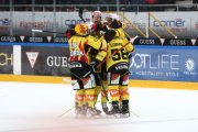 LUGANO - BERN
