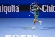 SWISS INDOORS 2026