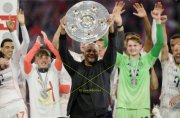 BAYERN - GLADBACH
