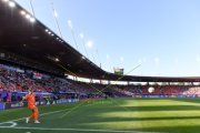 ENGLAND - NIEDERLANDE