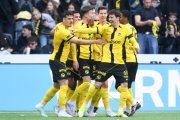 YB - ZUERICH