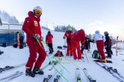 SWISS-SKI TRAINING