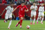 SCHWEIZ - ALGERIEN