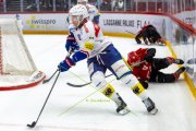 LAUSANNE - KLOTEN