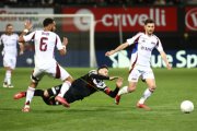 LUGANO - SERVETTE