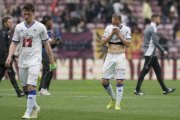 SERVETTE - LUZERN