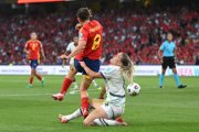 SPANIEN - SCHWEIZ