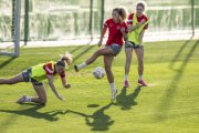 FRAUEN NATIONALMANNSCHAFT