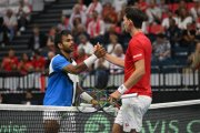 SCHWEIZ - INDIEN
