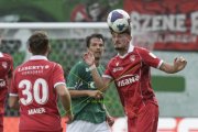 ST.GALLEN - THUN