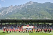 VADUZ - ST. GALLEN