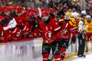 LAUSANNE - TIGERS