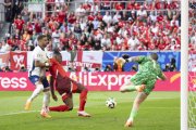 ENGLAND - SCHWEIZ