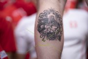 ENGLAND - SCHWEIZ