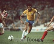 Fussball WM 1982 - Brasilien - Sowjetunion