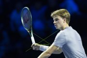 SWISS INDOORS 2025