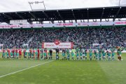 ST.GALLEN - THUN