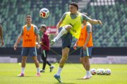 SCHWEIZ TRAINING