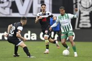 LUGANO - ST. GALLEN