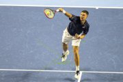 SWISS INDOORS 2025
