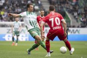 ST.GALLEN - SION