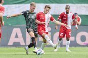 VADUZ - ST. GALLEN