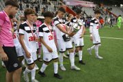 SOTTOCENERI U-15 - BASEL U-15