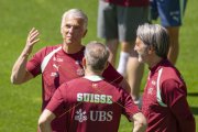 SCHWEIZ TRAINING
